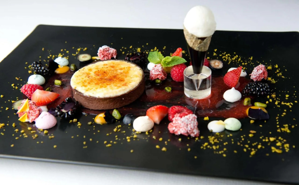 Swiss Diamond Hotel & SPA - Général