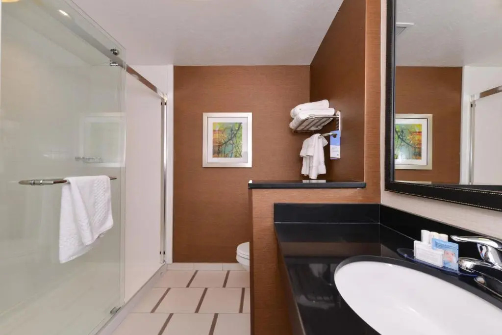 Fairfield Inn & Suites Gallup - Chambres