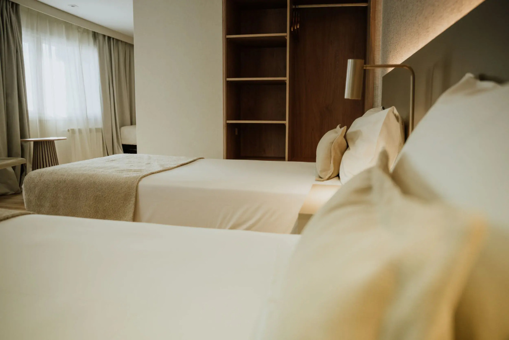 Las Lengas Hotel - Chambres