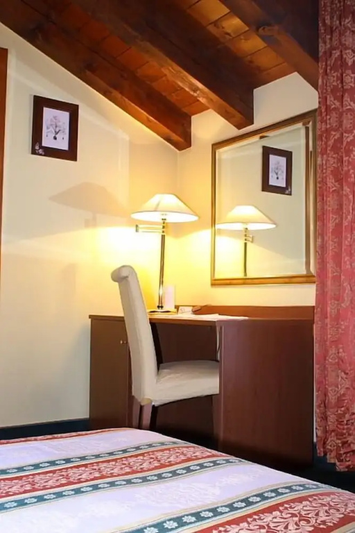 Hotel Antico Moro - Chambres
