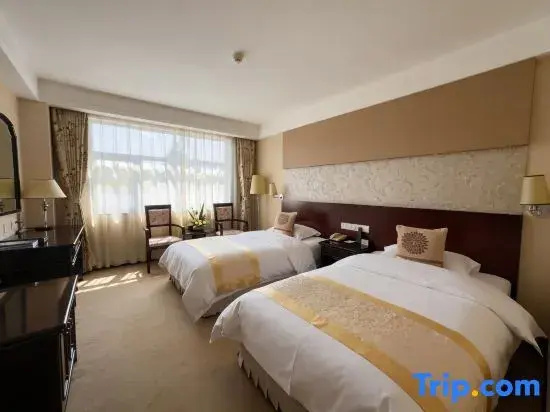 Dian Chi Hotel - Chambres