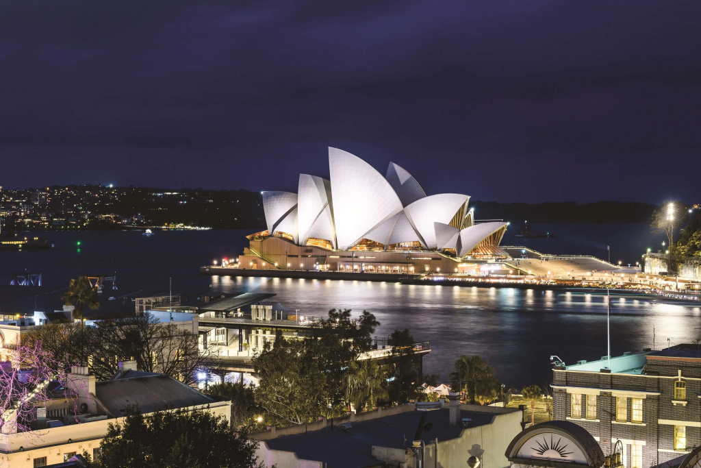 Rendezvous Hotel Sydney The Rocks - Général