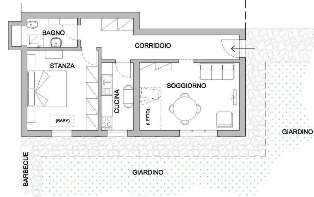 Verde Panorama