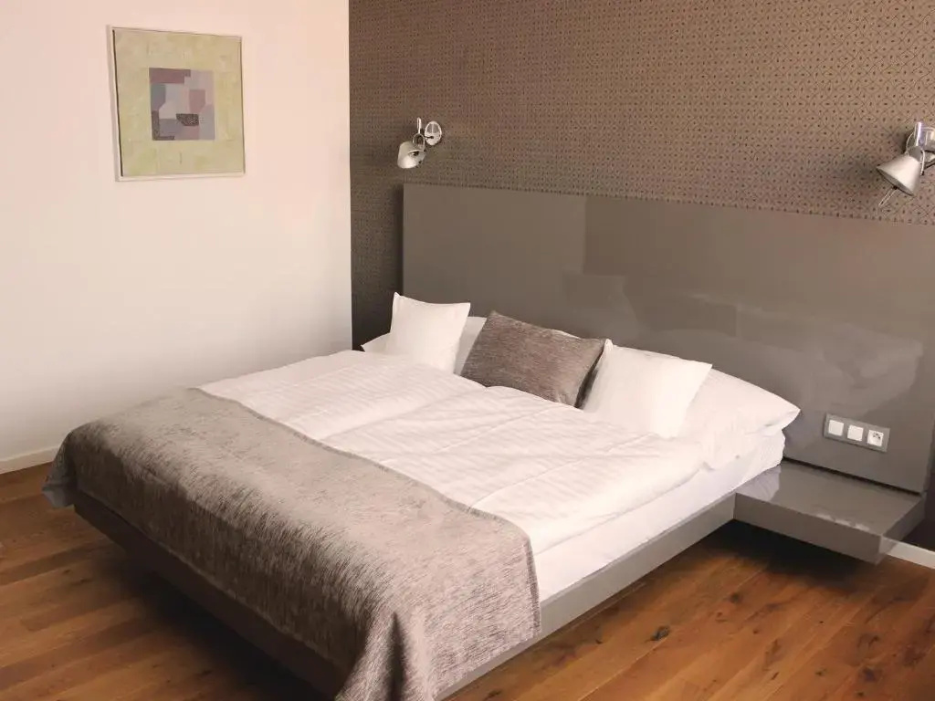 Hotel Lev - Chambres