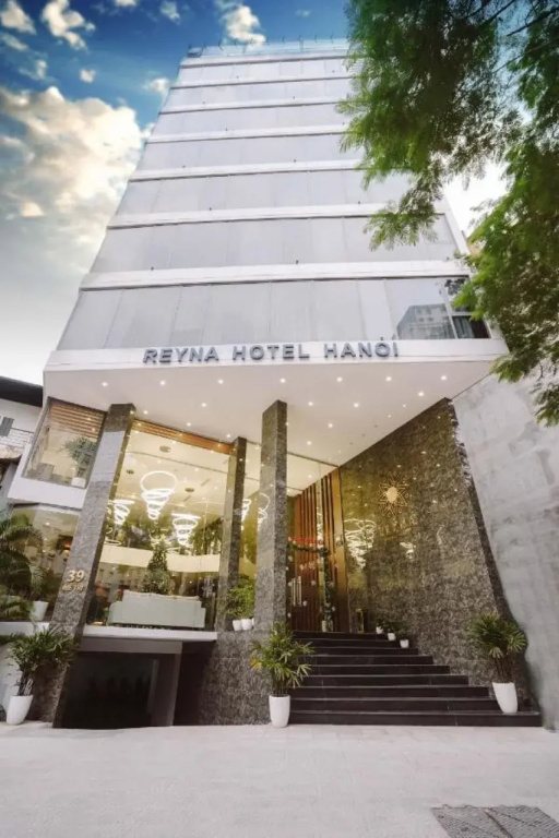 Reyna Hotel Hanoi — фото