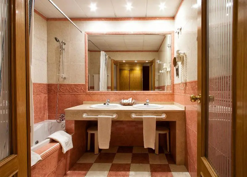 Hotel Torrepalma - Chambres