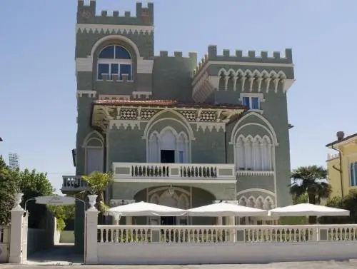 Hotel Gennarino - Chambres