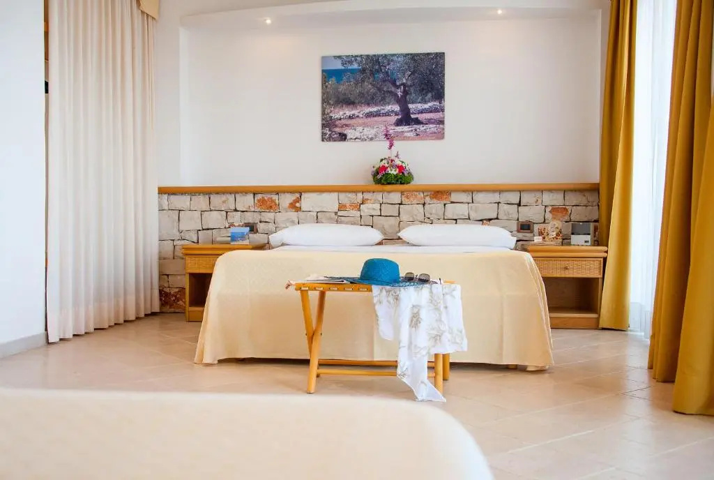 Hotel Terminal - Caroli Hotels - Chambres