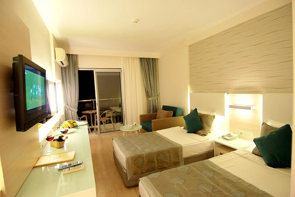 Grand Okan Hotel - Général