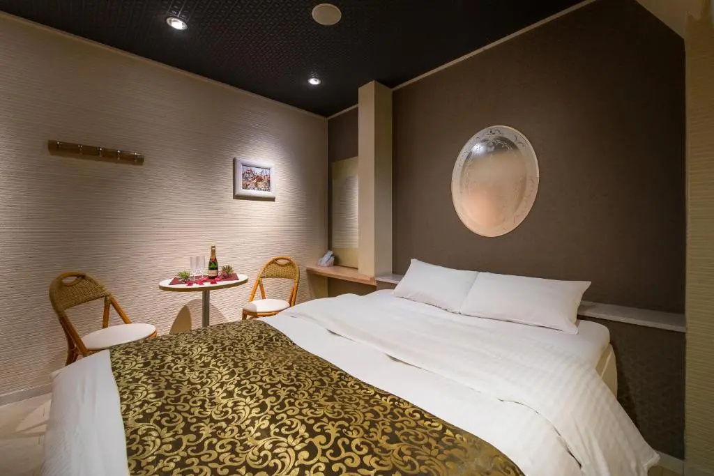 HOTEL NOANOA - Adult Only - Chambres