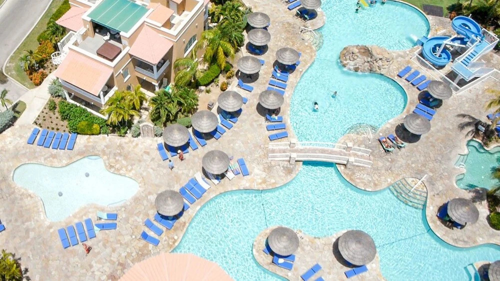 Tropical Digs - Général