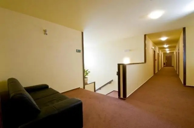 Hotel Zlatá Hvězda - Chambres