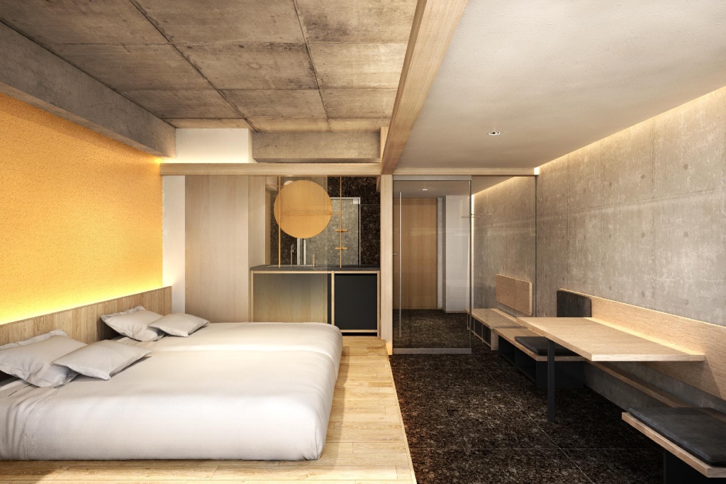 Kyoto ITOYA Hotel Mon 사진 5