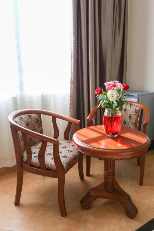 Hôtel Suite Martil - Chambres