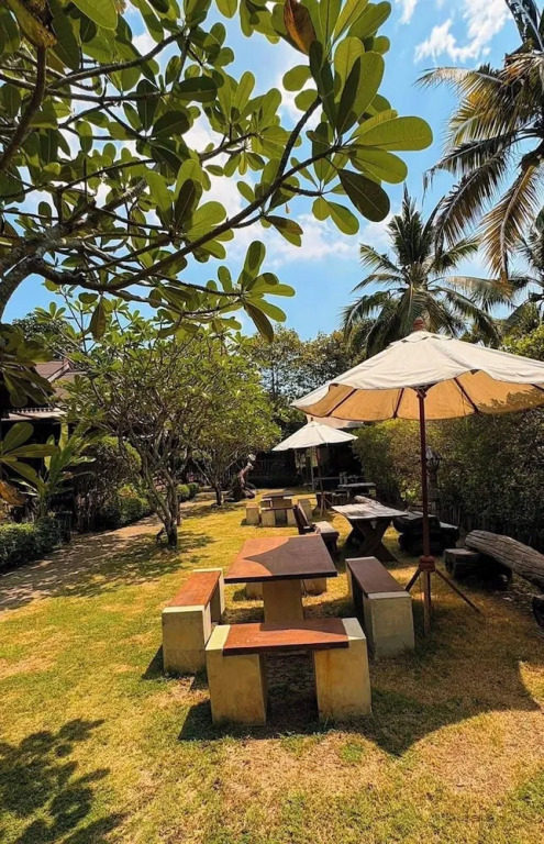 Коттедж Superior в Baan Baitan Resort