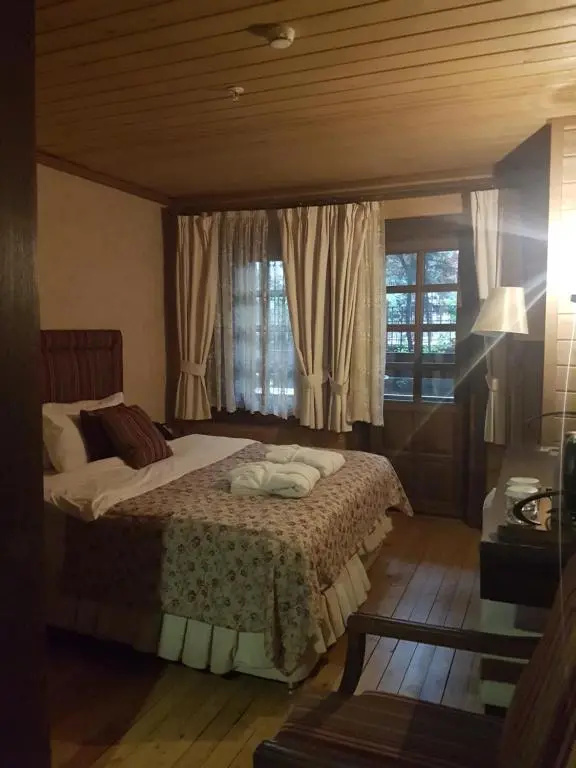 Royal Uzungol Hotel Spa & Restaurant - Chambres