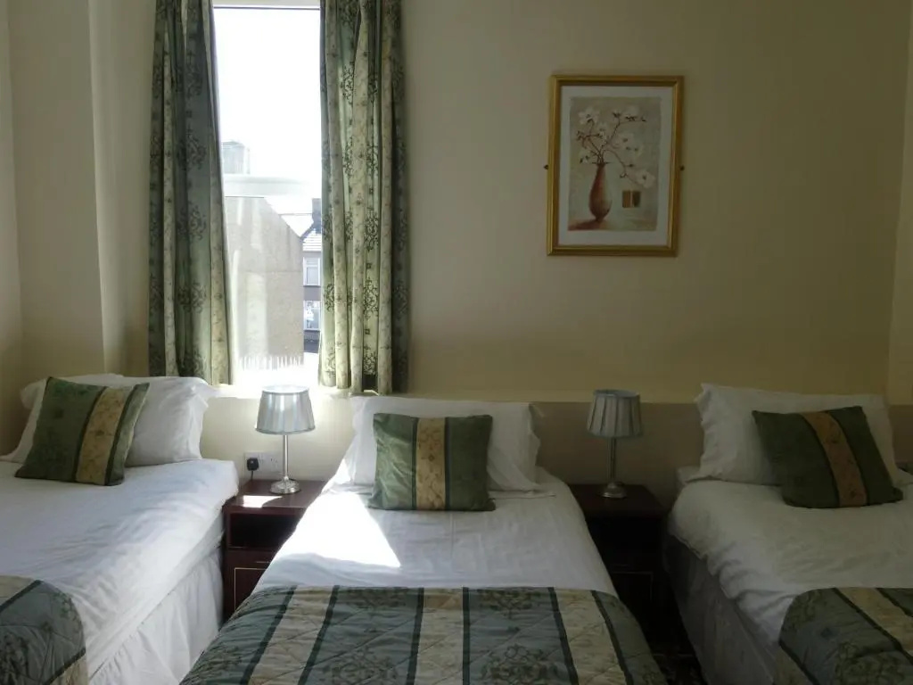 Waverley Hotel - Chambres