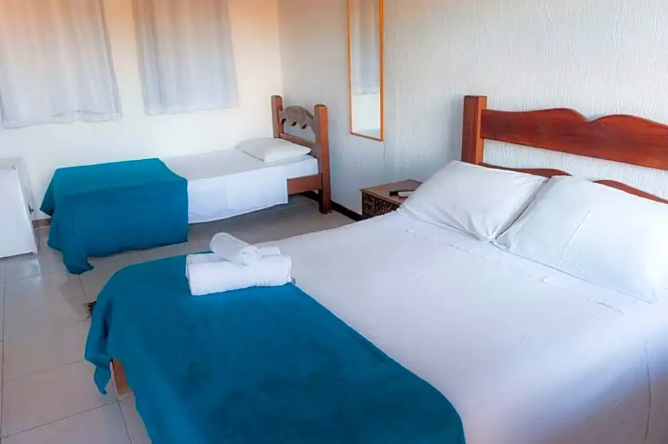 Búzios Centro Hotel - Chambres