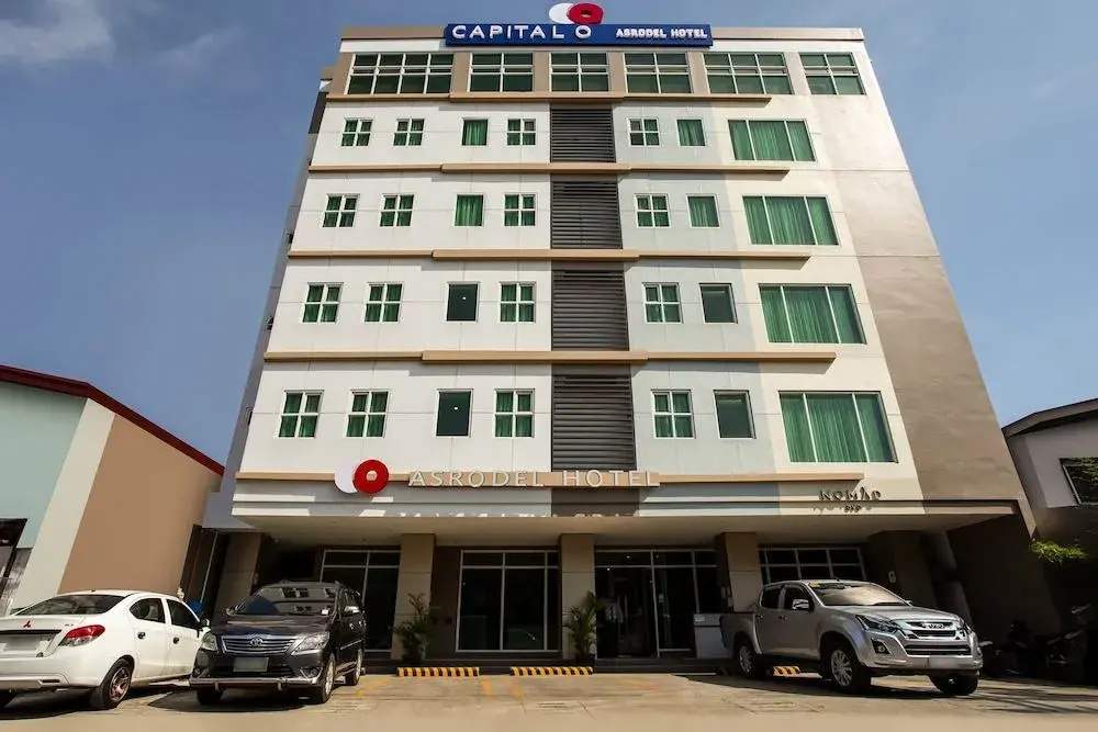 Capital O 461 Asrodel Hotel