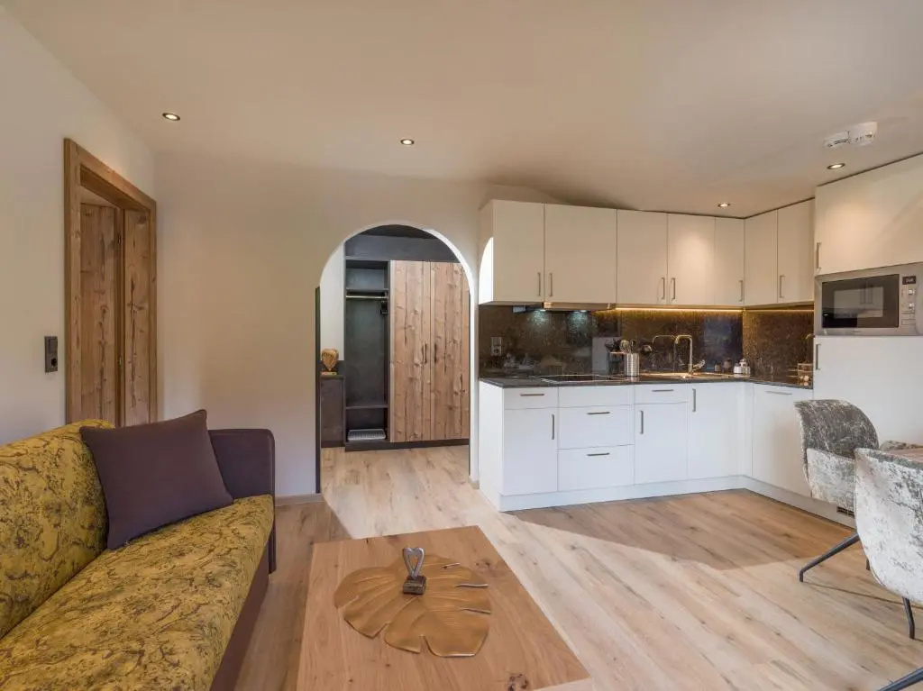 Bergland - Chambres