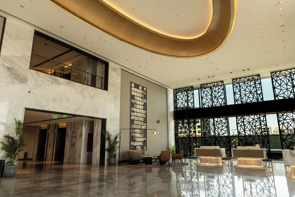 Courtyard By Marriott Tirupati