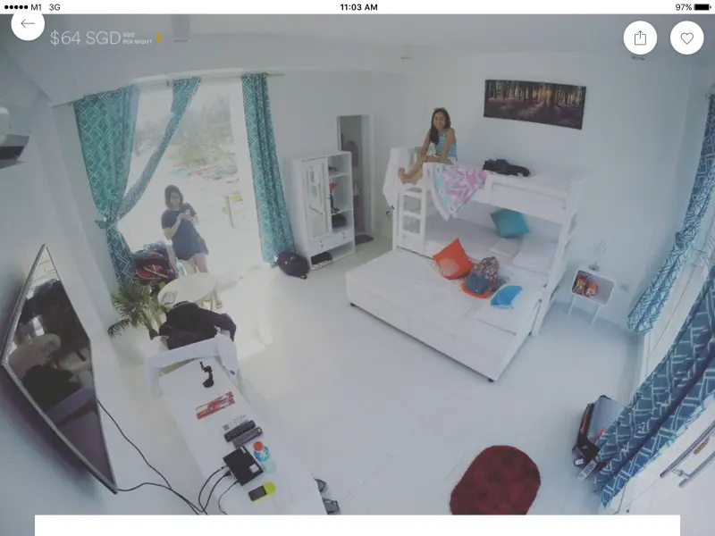 Superior room