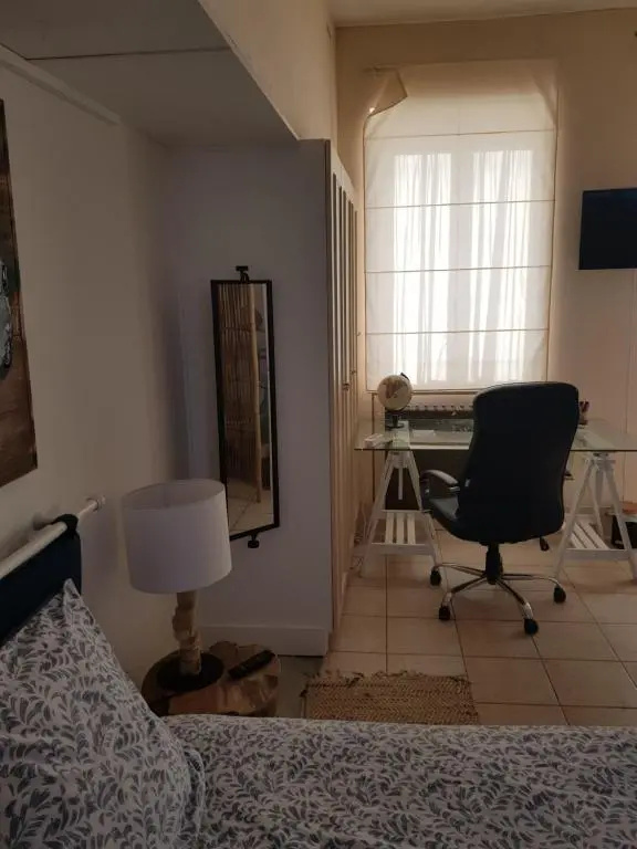 la ferme des ruelles - Chambres