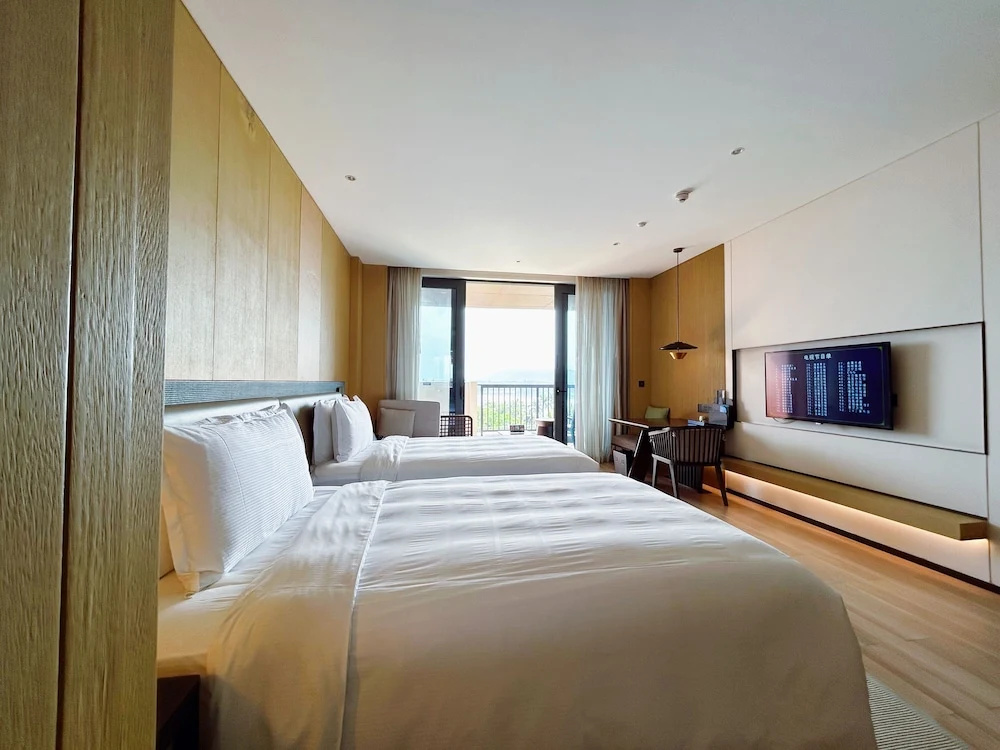 Doubletree Resort By Hilton Hainan - Xinglong Lakeside, photo 1