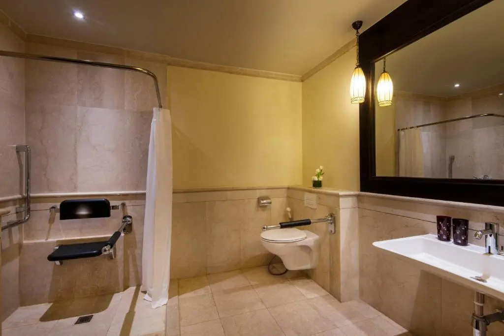 Sharq Village & Spa - Chambres