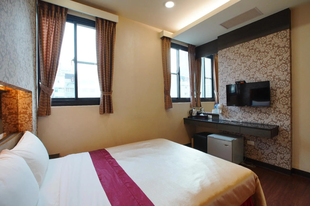 Deluxe room