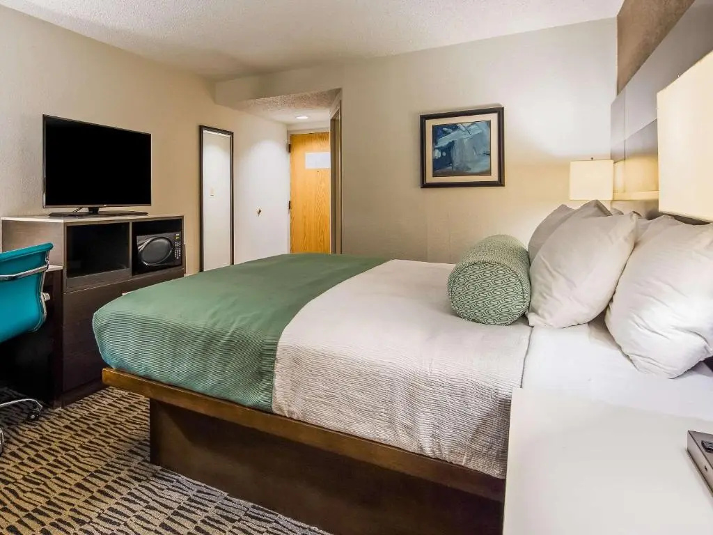 Clarion Pointe near Medical Center - Chambres