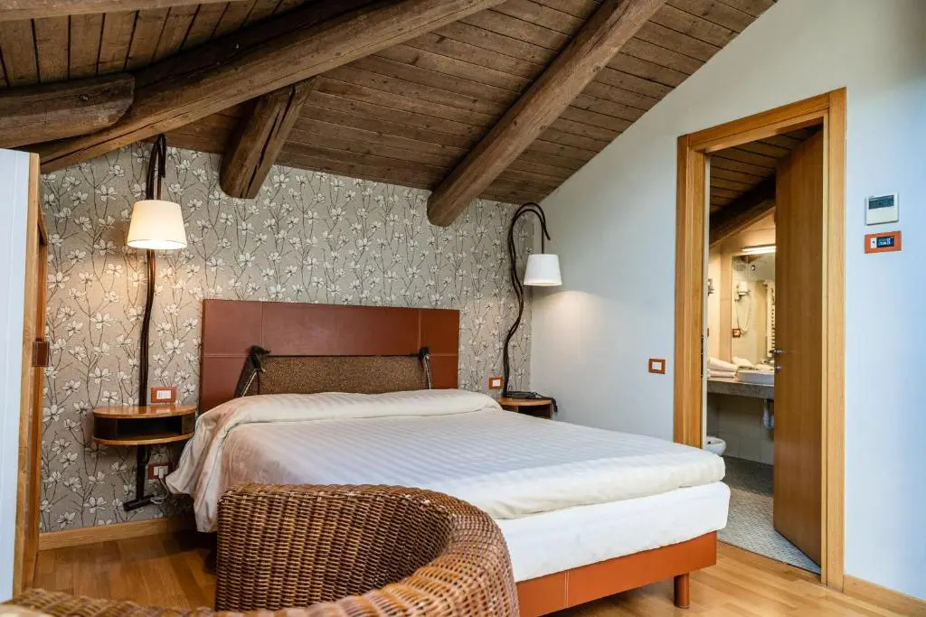 Hotel Langhe - Chambres