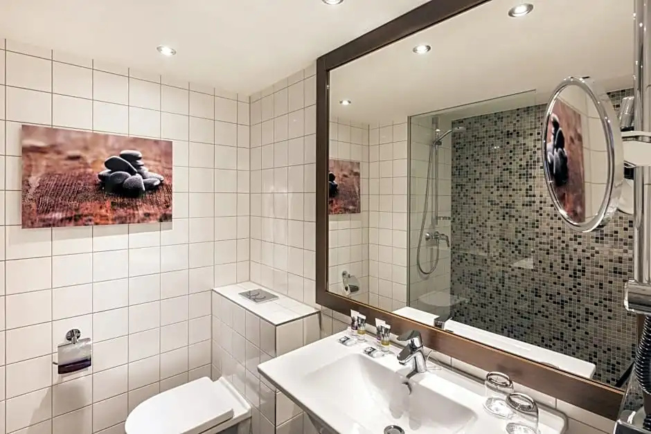 Mercure Amsterdam West - Chambres