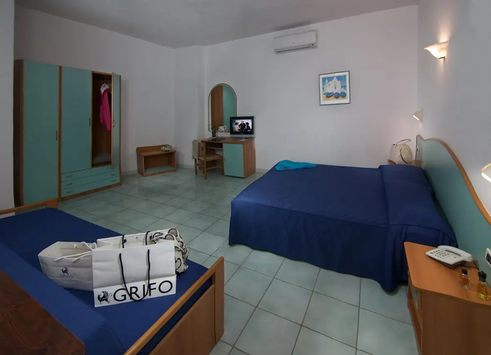 Grifo Hotel Charme & SPA - Chambres