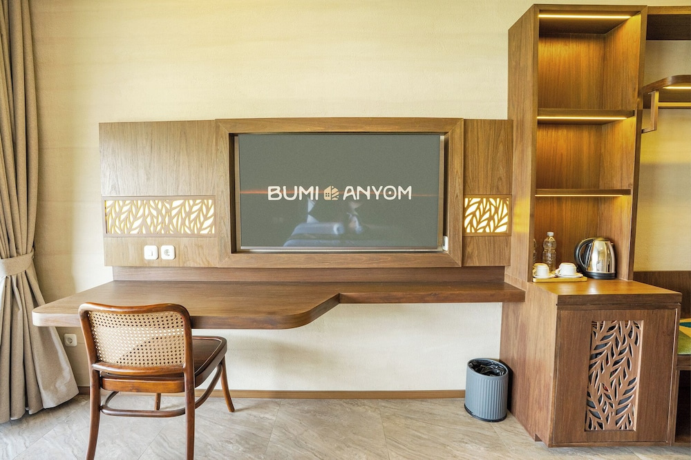 Bumi Anyom Resort by Nexura