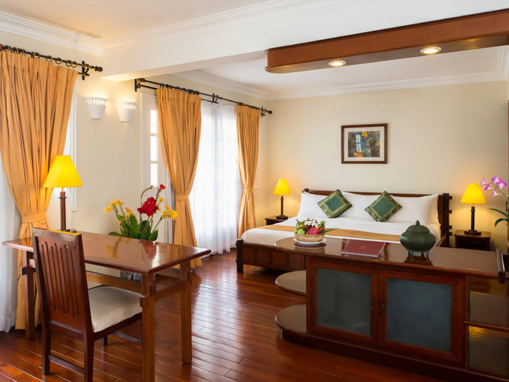 Victoria Chau Doc Hotel - Général