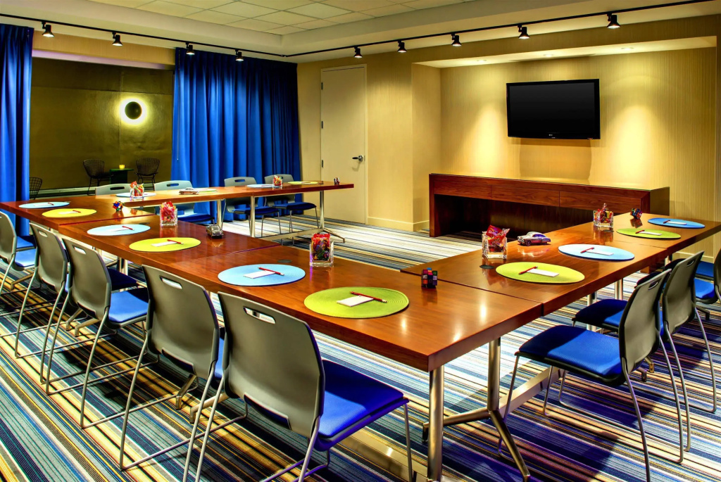 Aloft by Marriott Leawood-Overland Park - Général