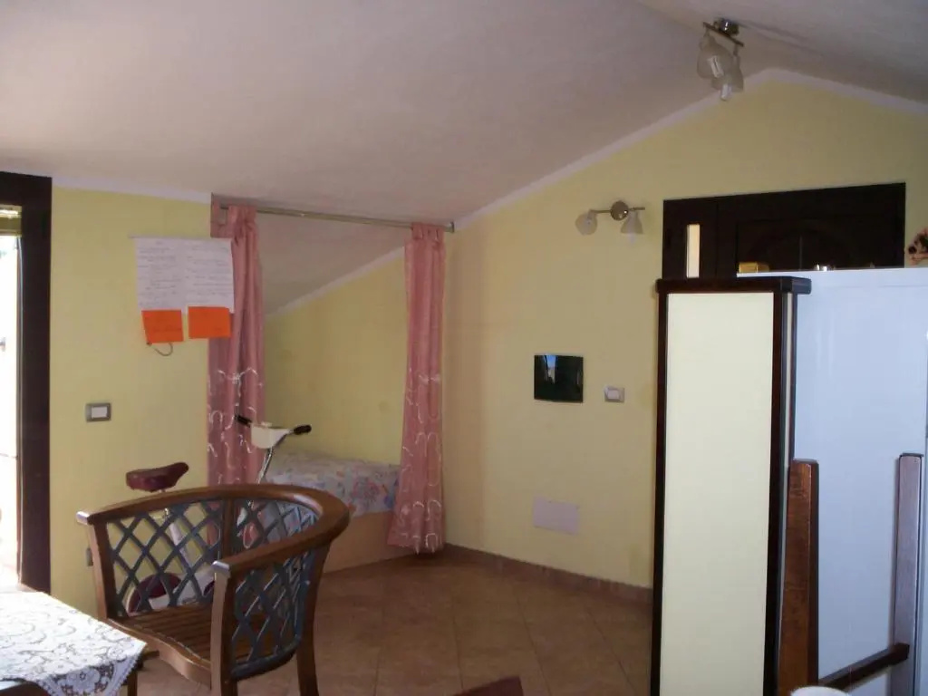 Attico Bella Vista - Chambres