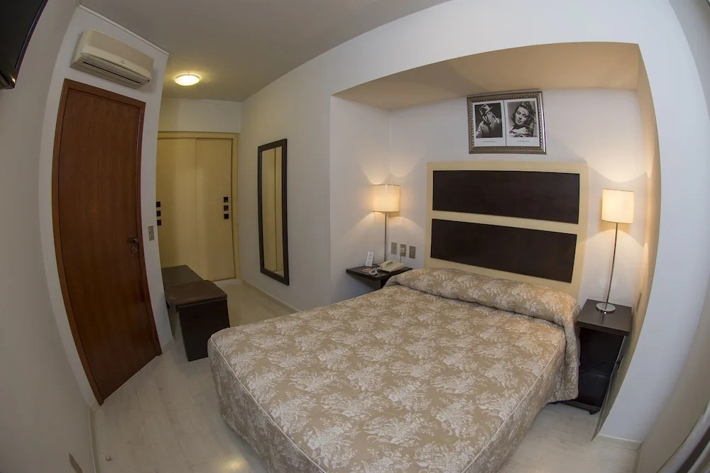 Lagoa Serena Flat Hotel - Chambres