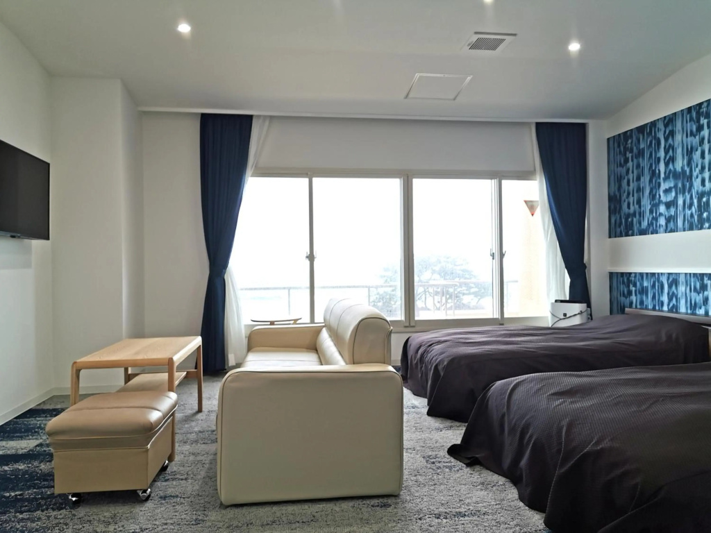 Hotel Yaotome in Tsuruoka