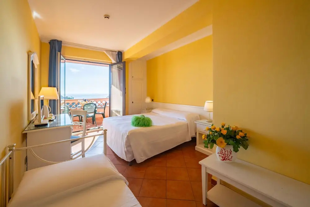 Deluxe room