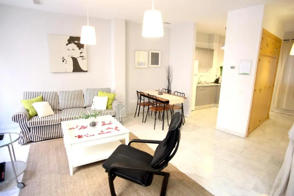 Sleepin Sevilla - Chambres