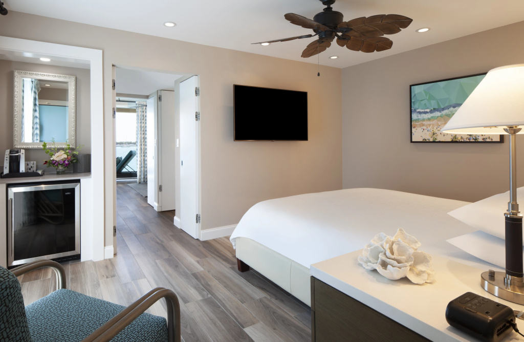 Pier House Resort & Spa - Général