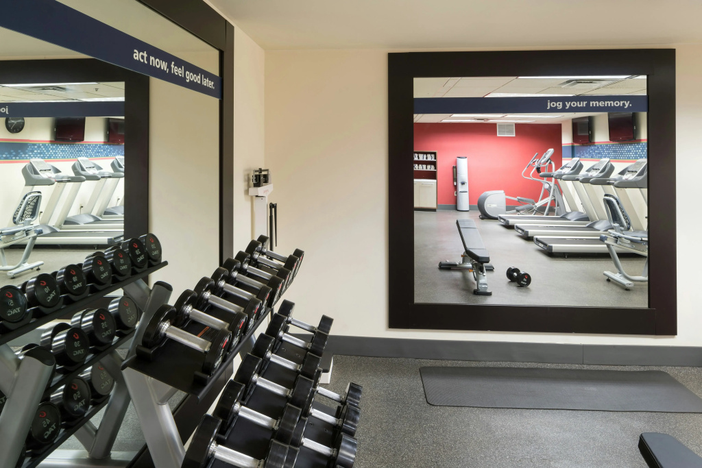 Hampton Inn & Suites Atlanta-Downtown - Général