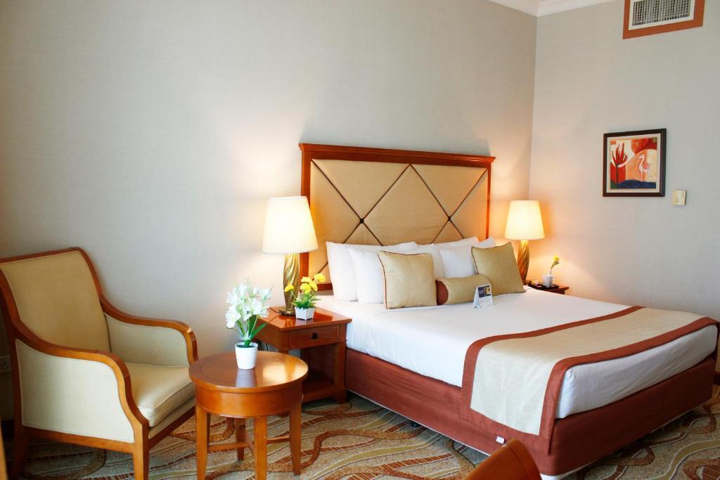 Al Diar Capital Hotel