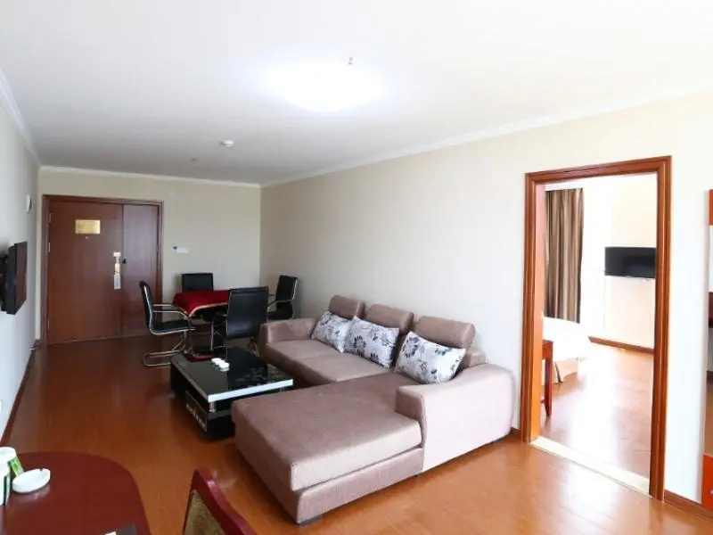 GreenTree Inn Jiaxing Zhongan Business Hotel - Chambres