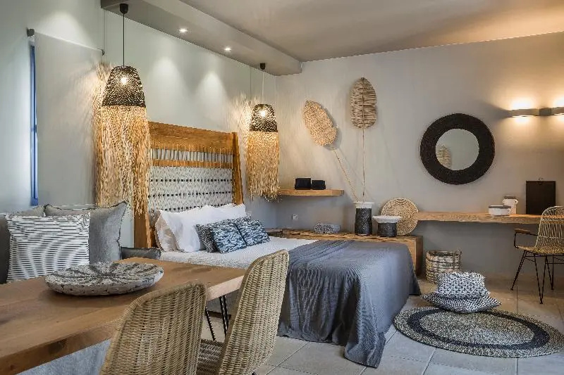 Avithos Resort Apartments Hotel - Chambres