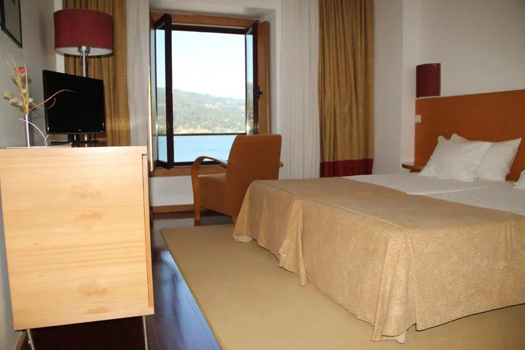 Hotel Porto Antigo - Chambres