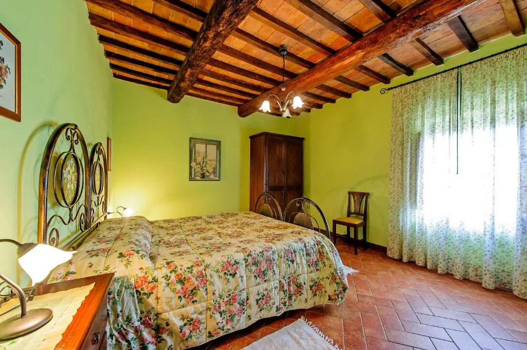 Agriturismo Colle Di Mezzo - Chambres