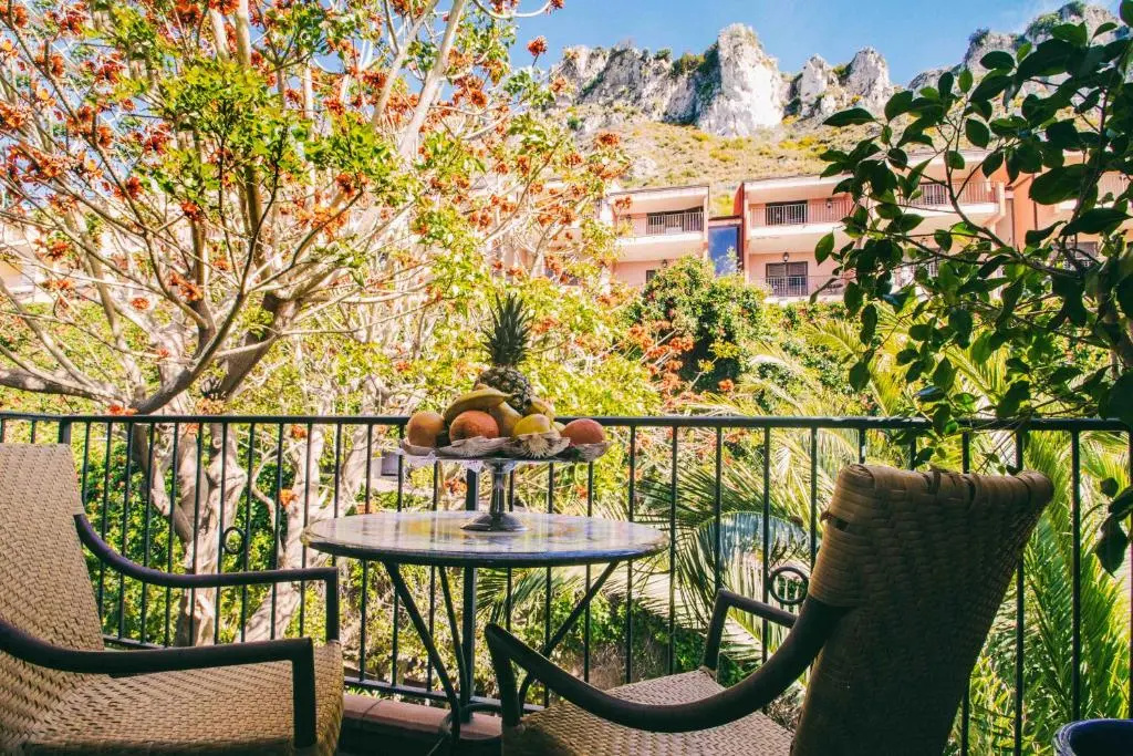 Capo Dei Greci Taormina Coast - Resort Hotel & SPA - Chambres